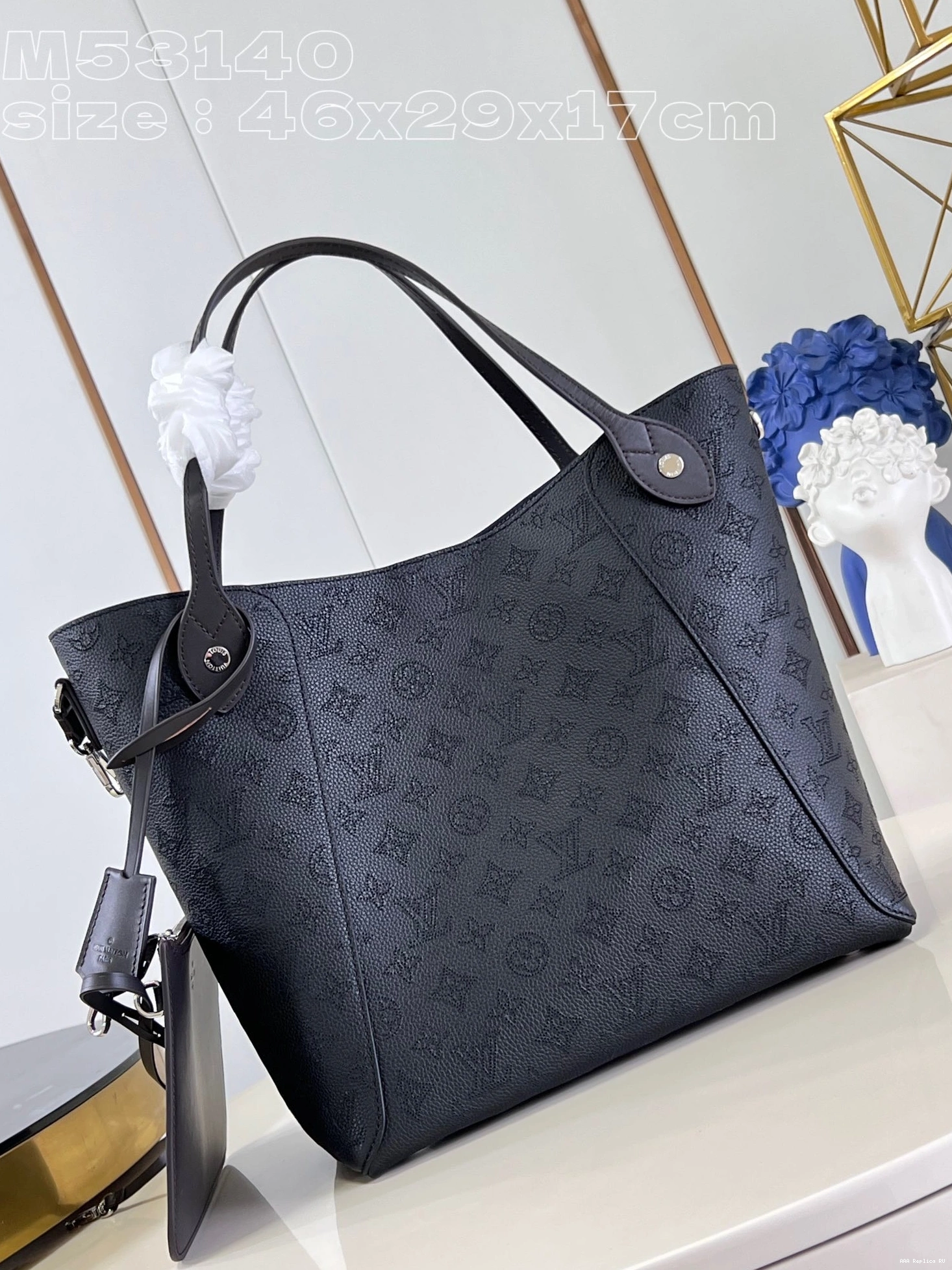 Aaa replica bags x VUITTON HINA-46 17CM 29.5 LOUIS x 0822